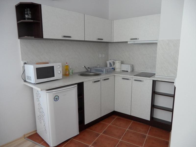 Balchik Apartments Zimmer foto