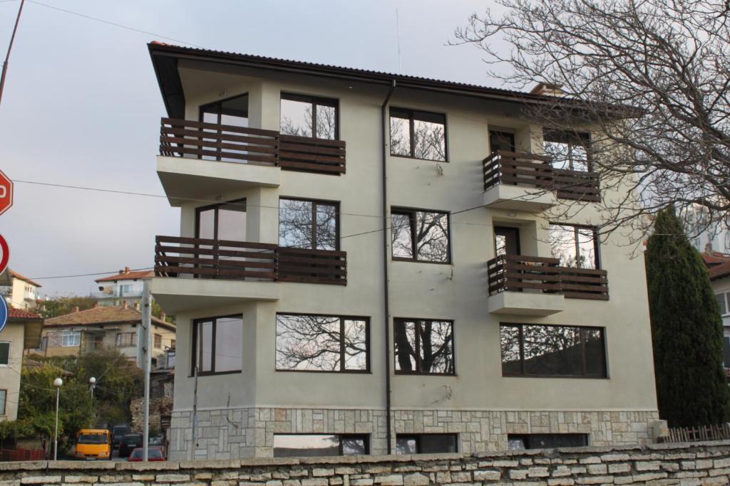 Balchik Apartments Exterior foto